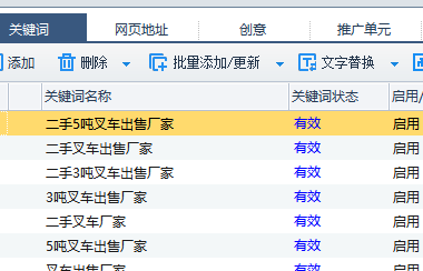 汽車銷售行業(yè)-二手叉車(圖3) 汽車銷售行業(yè)-二手叉車(圖3)