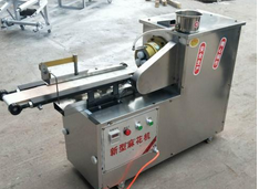 機械設備行業：麻花機
